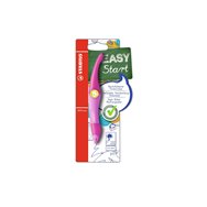 stabilo easy original boligrafo cilindrico rosa