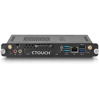 ctouch ops 2,1 ghz i3-8145u microsoft windows 10 iot enterprise 800 g negro