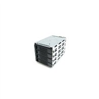 intel accesorio de bastidor negro, metalico