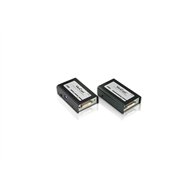 aten extensor dvi/audio sobre cat 5 (1920 x 1200 a 40 m)
