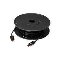 aten cable óptico activo hdmi 2.0 true 4k de 20 m (true 4k a 20 m)