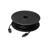 aten cable óptico activo hdmi 2.0 true 4k de 20 m (true 4k a 20 m)