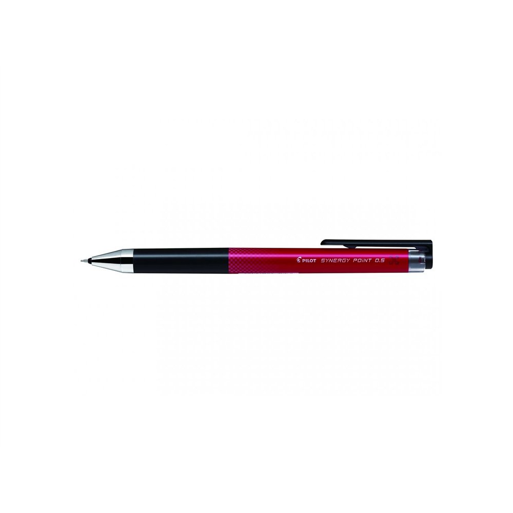 pilot synergy point rojo