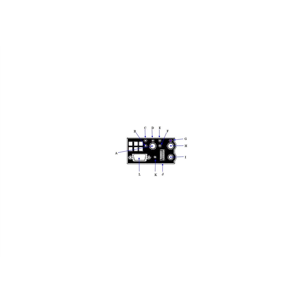 intel axxrackfp carcasa de ordenador