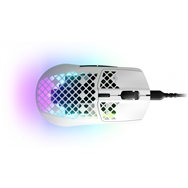 steelseries aerox 3 ratón mano derecha usb tipo c í“ptico 8500 dpi