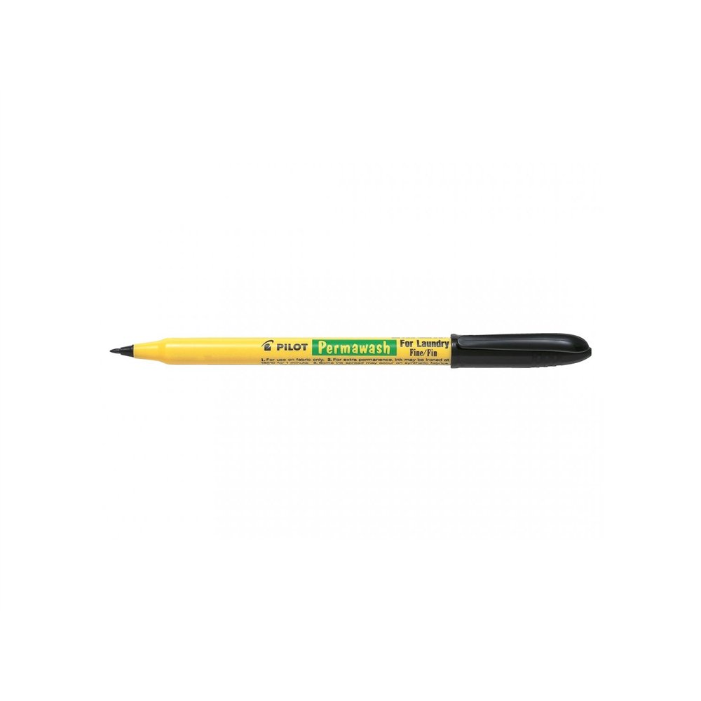 pilot permawash negro