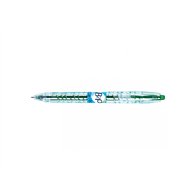 pilot b2p gel verde