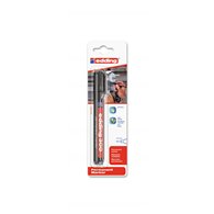 edding 300 marcador permanente punta redonda negro 1 pieza(s)