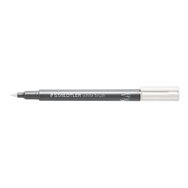 staedtler 8321 marcador 1 pieza(s) punta de pincel blanco