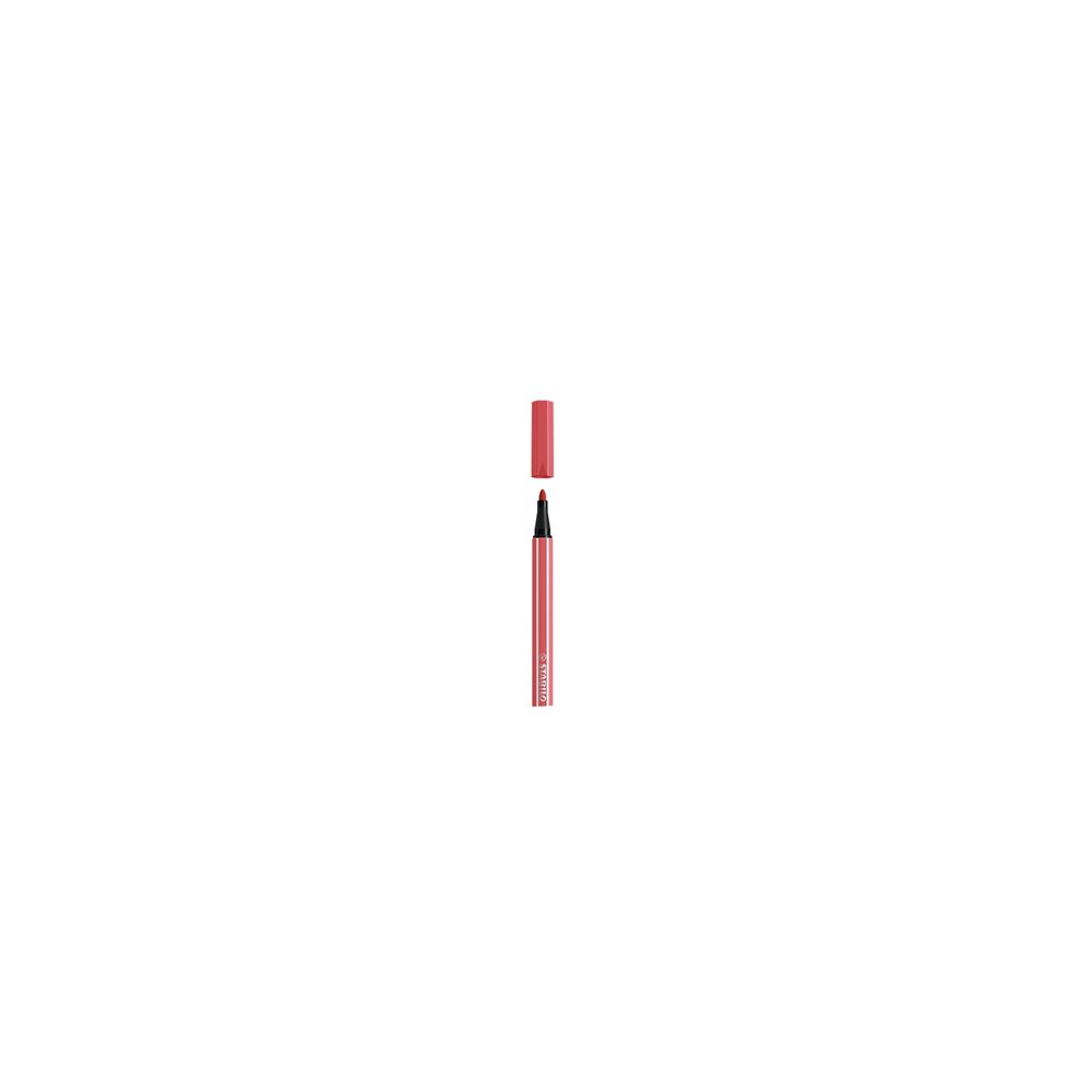 stabilo 68/47 rotulador rojo