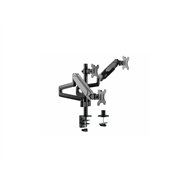 equip 650134 soporte para monitor abrazadera negro