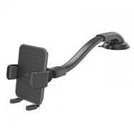celly mountflexplusbk soporte soporte pasivo teléfono móvil/smartphone negro