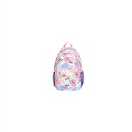 totto goctal mochila mochila escolar rosa poliéster