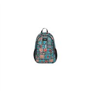 totto goctal mochila mochila escolar azul, rojo poliéster