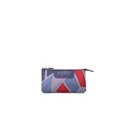 totto tablero estuche suave gris, rojo