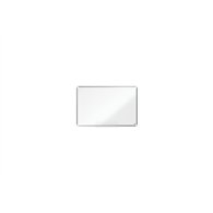 nobo premium plus pizarrón blanco 871 x 562 mm melamina