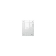 nobo premium plus a5 pizarrón blanco 148 x 210 mm acrí­lico