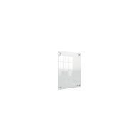 nobo premium plus a4 pizarrón blanco 297 x 210 mm acrí­lico