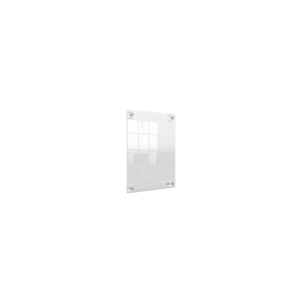 nobo premium plus a4 pizarrón blanco 297 x 210 mm acrí­lico
