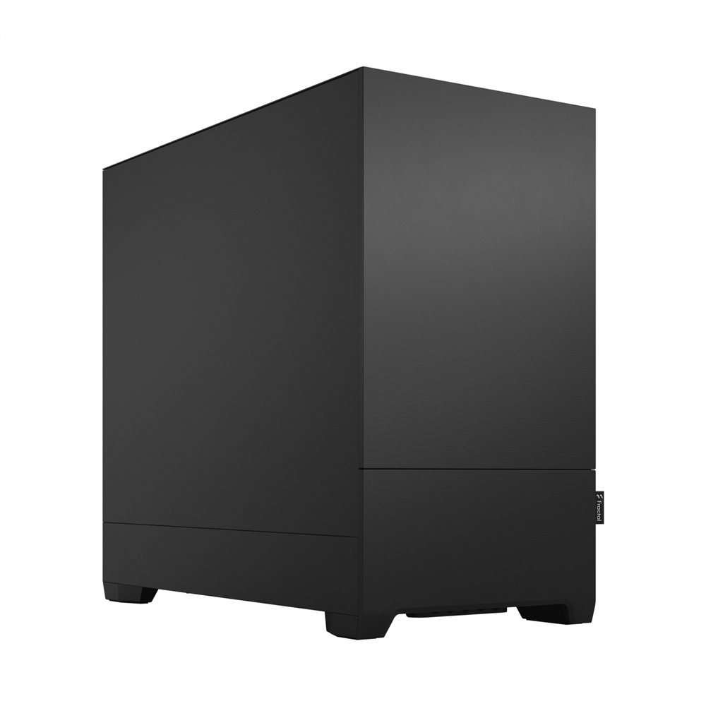 fractal design pop mini silent mini tower negro