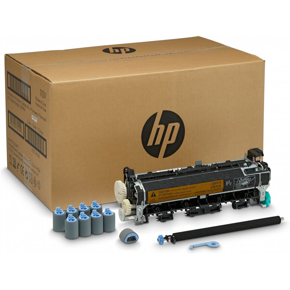 hp kit de mantenimiento laserjet q5999a de 220 v