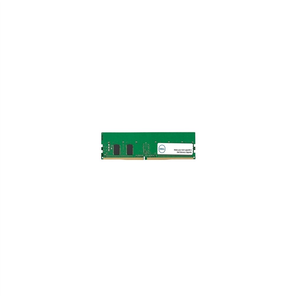 dell aa799041 módulo de memoria 8 gb ddr4 3200 mhz ecc