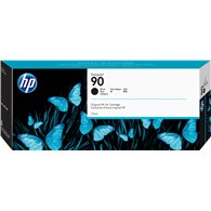 hp cartucho de tinta designjet 90 negro de 775 ml