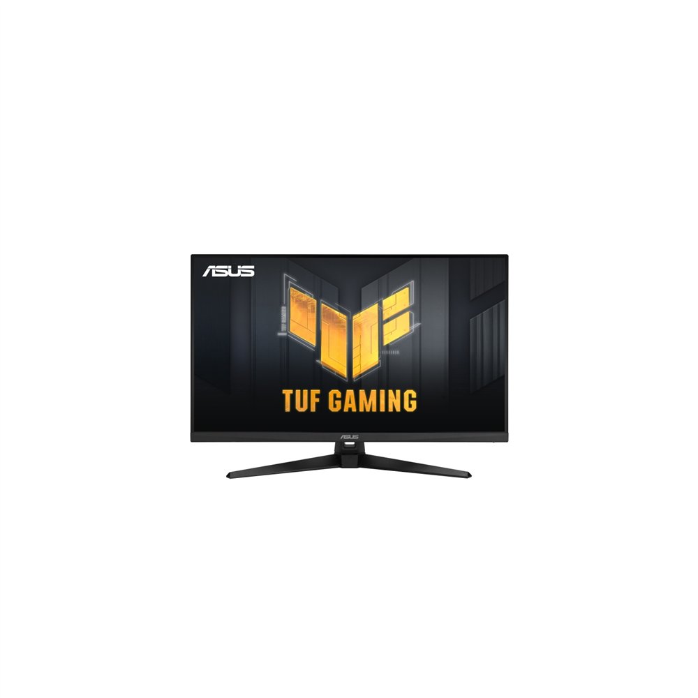asus tuf gaming vg32aqa1a 80 cm (31.5") 2560 x 1440 pixeles wide quad hd led negro