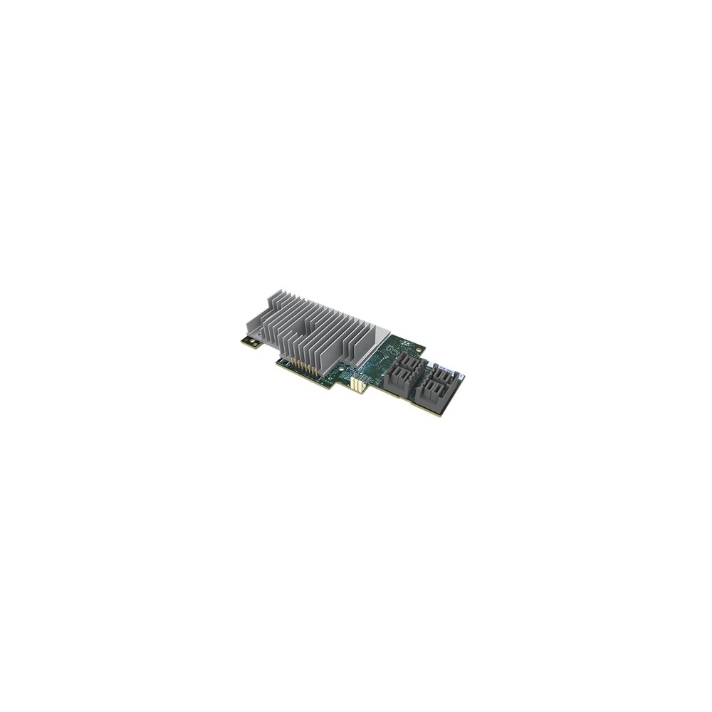 intel rms3vc160 controlado raid pci express x8 3.0 12 gbit/s