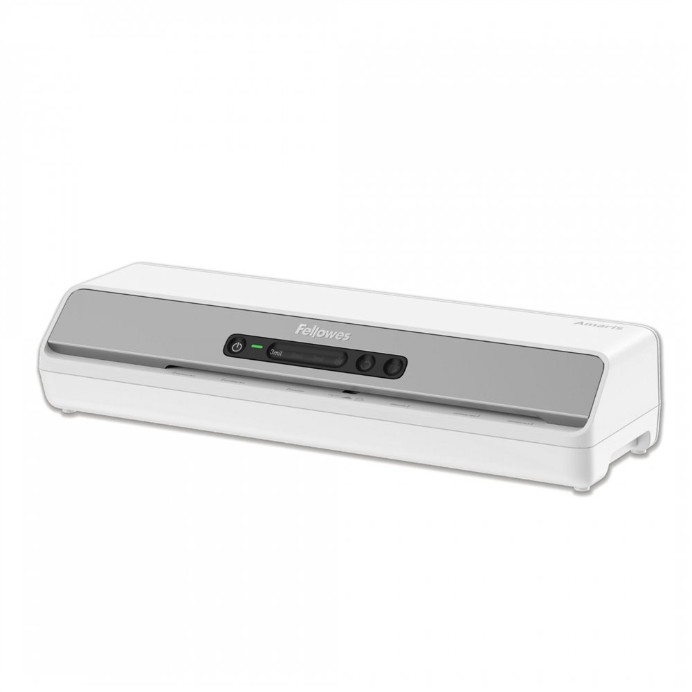 fellowes amaris a3 laminadora en frí­o 780 mm/min gris, blanco