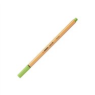 stabilo point 88 rotulador de punta fina verde 1 pieza(s)