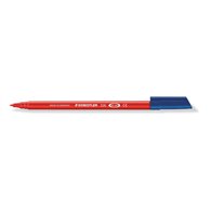 staedtler 326 rotulador rojo
