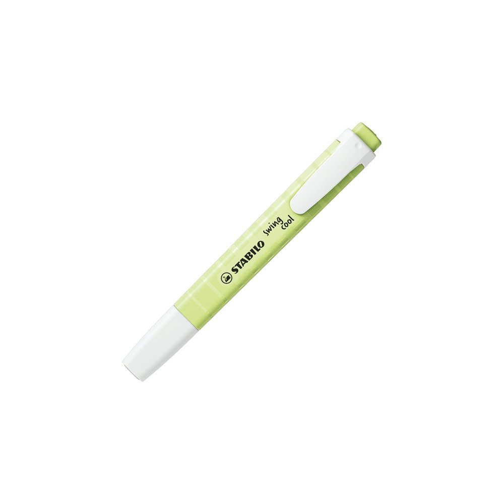 stabilo swing cool pastel marcador 1 pieza(s) punta de cincel cal