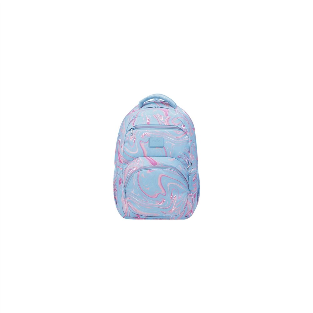 totto tracer 4 mochila mochila informal azul poliéster