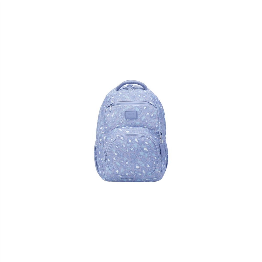 totto tracer 4 mochila mochila informal azul poliéster