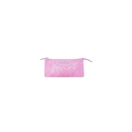 totto ac52eco012-2210z-8ie caja de lápices estuche suave poliéster rosa