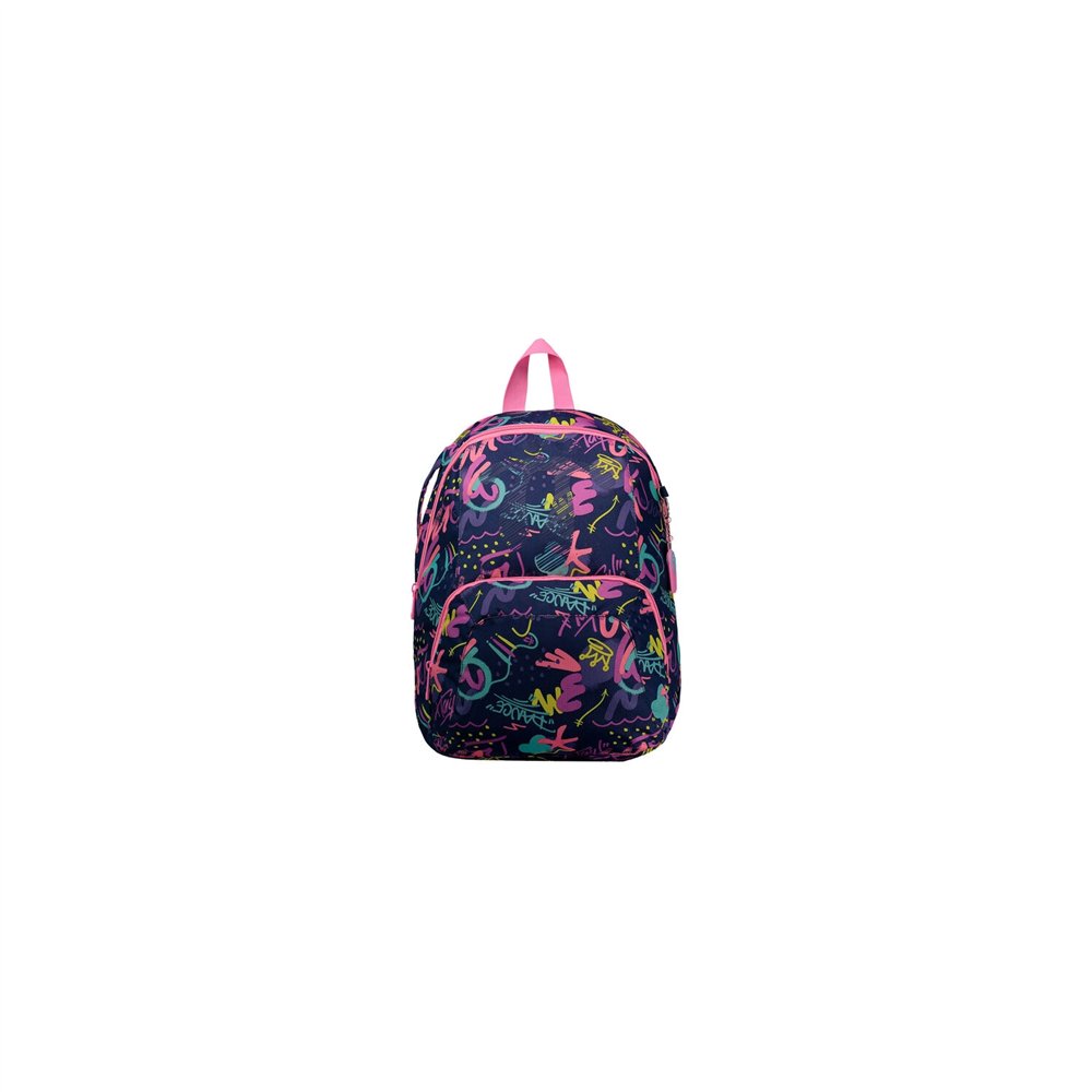 totto gammatto mochila mochila informal multicolor poliéster