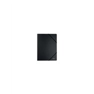 leitz 39080095 carpeta cartón negro a4
