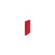 leitz 46230025 carpeta polipropileno (pp) rojo a4