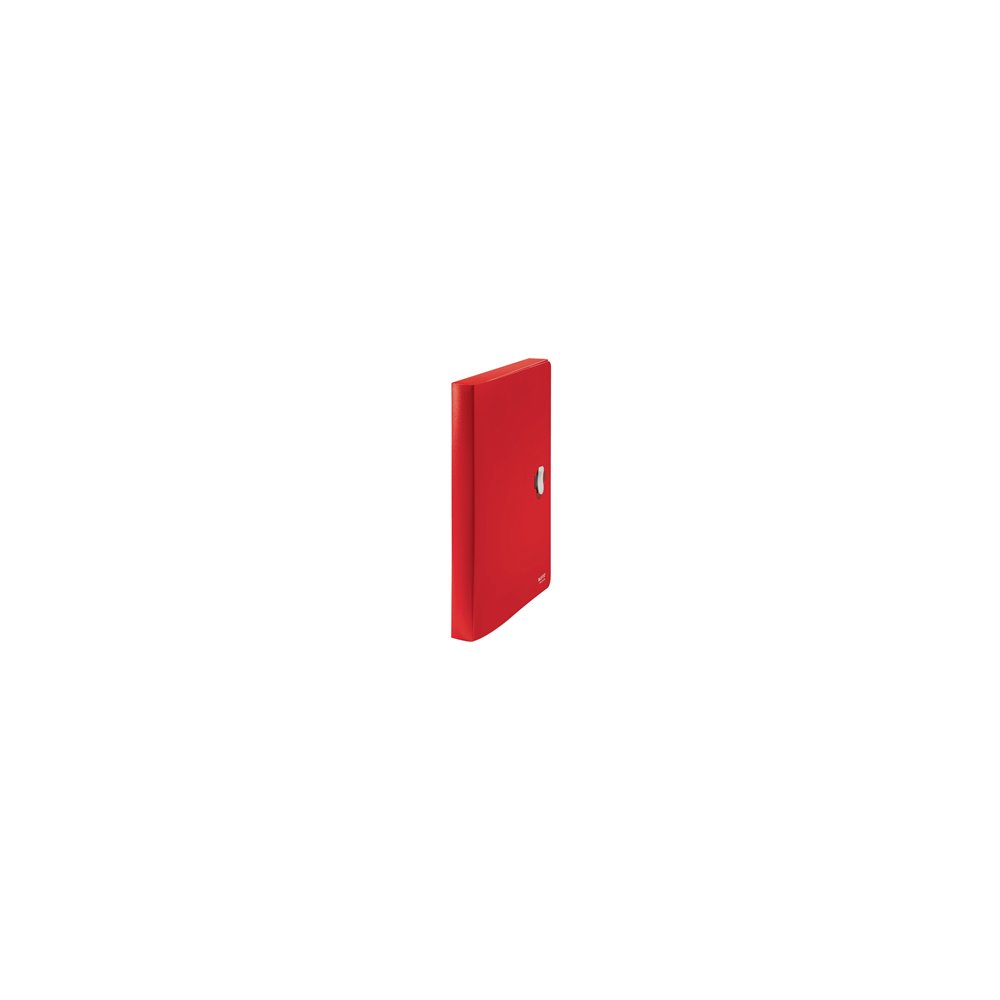 leitz 46230025 carpeta polipropileno (pp) rojo a4