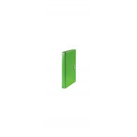 leitz 46240055 carpeta polipropileno (pp) verde a4