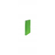 leitz 46240055 carpeta polipropileno (pp) verde a4