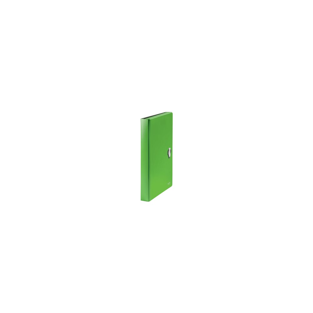 leitz 46240055 carpeta polipropileno (pp) verde a4