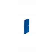 leitz 46240035 carpeta polipropileno (pp) azul a4