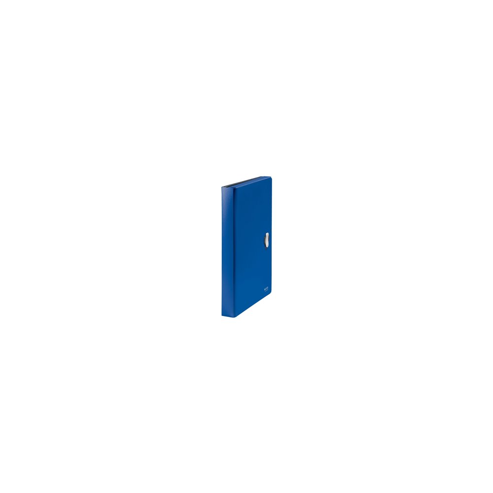 leitz 46240035 carpeta polipropileno (pp) azul a4