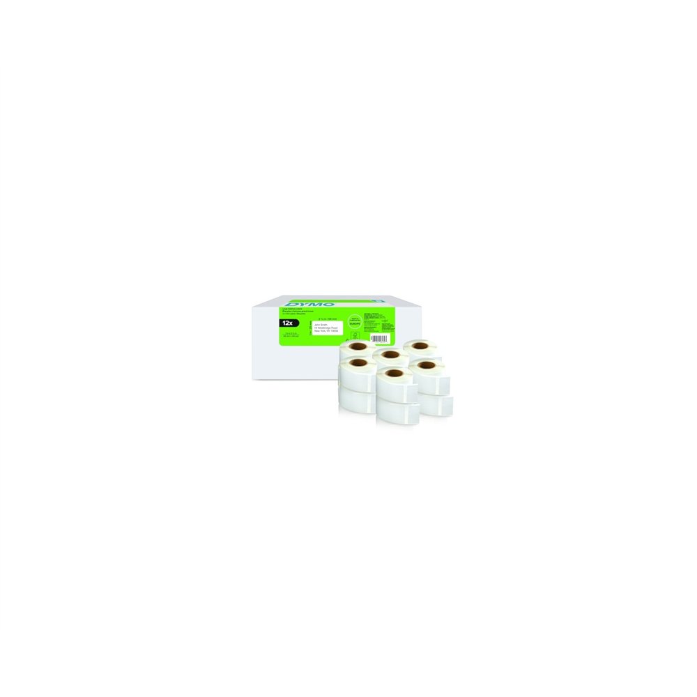 dymo 2177563 etiqueta de impresora blanco