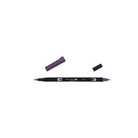 tombow abt-679 rotulador fino violeta 1 pieza(s)