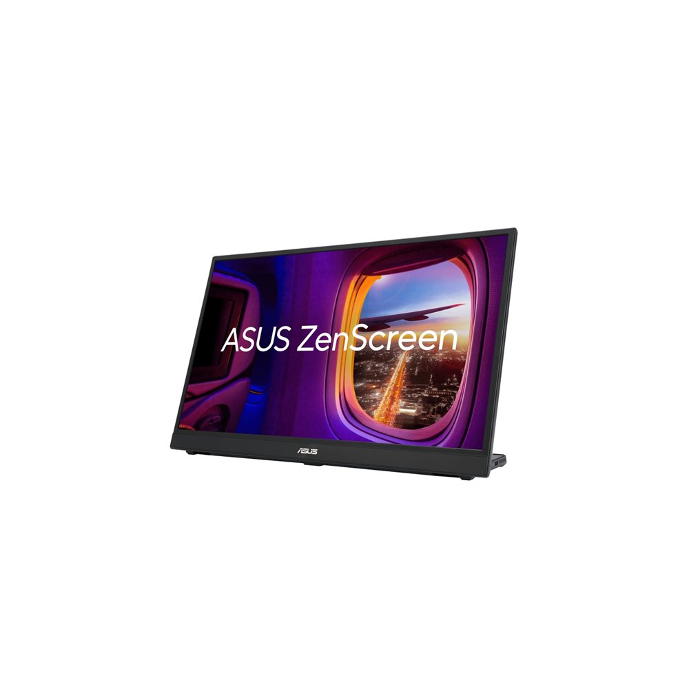 asus zenscreen mb17ahg 43,9 cm (17.3") 1920 x 1080 pixeles full hd negro