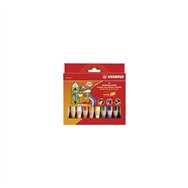 stabilo woody 3 in 1 multi 10 pieza(s)
