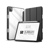 subblim funda tablet clear shock case ipad pro 12,9" 2022/2021/2020